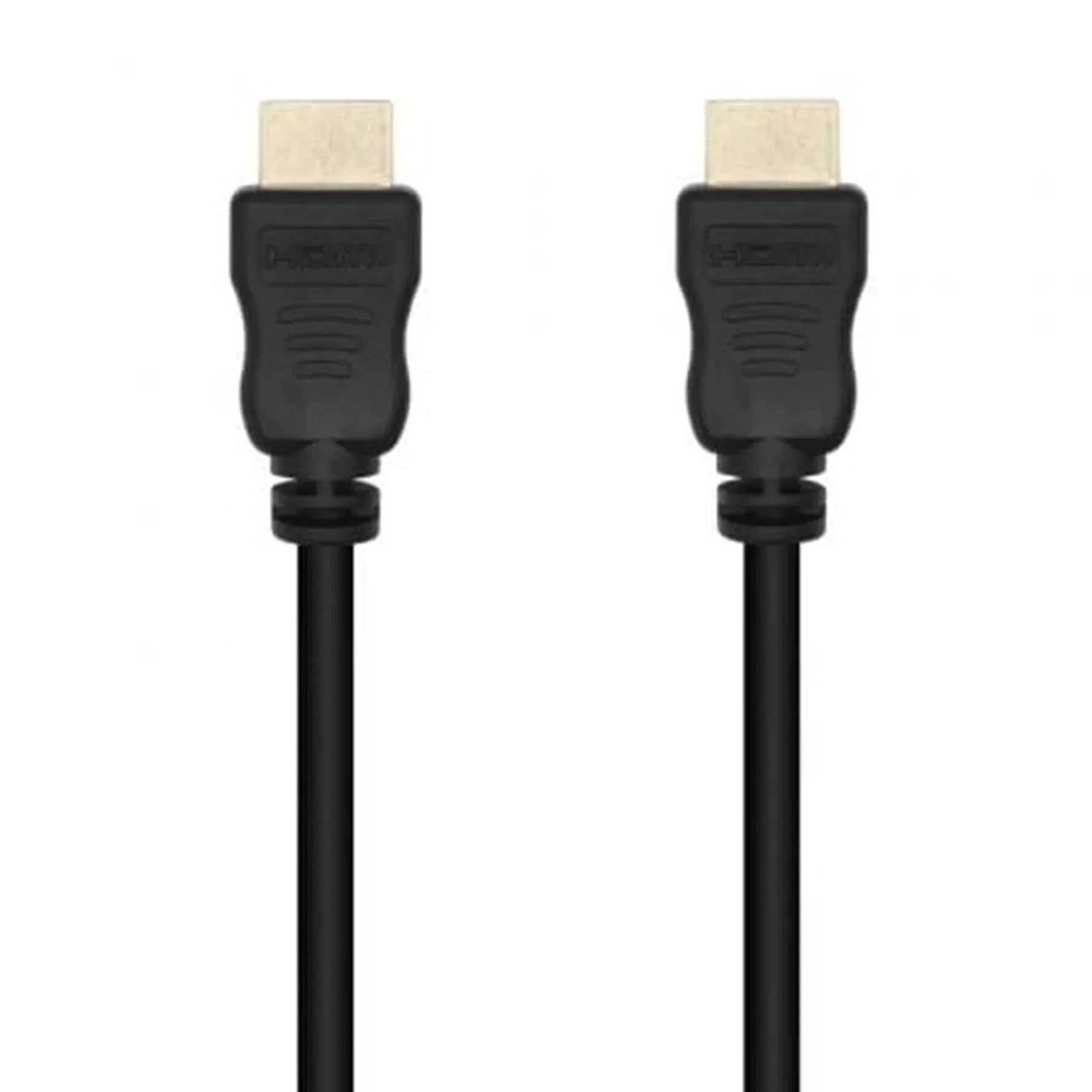 Cable HDMI 1.4 14+1 CCS Aisens A119-0653/ HDMI Macho - HDMI Macho/ 1.8m/ Negro - PixelPlaza