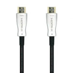 Cable HDMI 2.0 AOC 4K Aisens A148-0378/ HDMI Macho - HDMI Macho/ 20m/ Negro - PixelPlaza