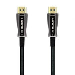 Cable HDMI 2.1 AOC 8K Aisens A153-0517/ HDMI Macho - HDMI Macho/ 20m/ Negro - PixelPlaza