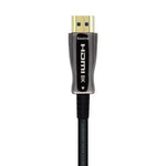 Cable HDMI 2.1 AOC 8K Aisens A153-0519/ HDMI Macho - HDMI Macho/ 30m/ Negro - PixelPlaza