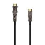 Cable HDMI 2.1 AOC 8K Desmontable Aisens A153-0644/ HDMI Macho / D Macho - HDMI Macho/ 15m/ Negro - PixelPlaza