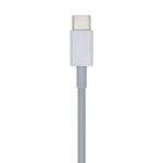 Cable USB 2.0 Tipo-C Lightning Aisens A102-0442/ Lightning Macho - USB Tipo-C Macho/ 480Mbps/ 1m/ Blanco - PixelPlaza