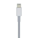 Cable USB Tipo-C 2.0 Lightning Aisens A102-0443/ Lightning Macho - USB Tipo-C Macho/ 480Mbps/ 2m/ Blanco - PixelPlaza