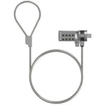Cable de Seguridad para Portátiles Aisens ASLK-D40N01-SL/ 1.5m - PixelPlaza