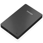 Caja Externa para Disco Duro de 2.5" Aisens ASE-2542B/ USB 3.1/ Sin tornillos - PixelPlaza