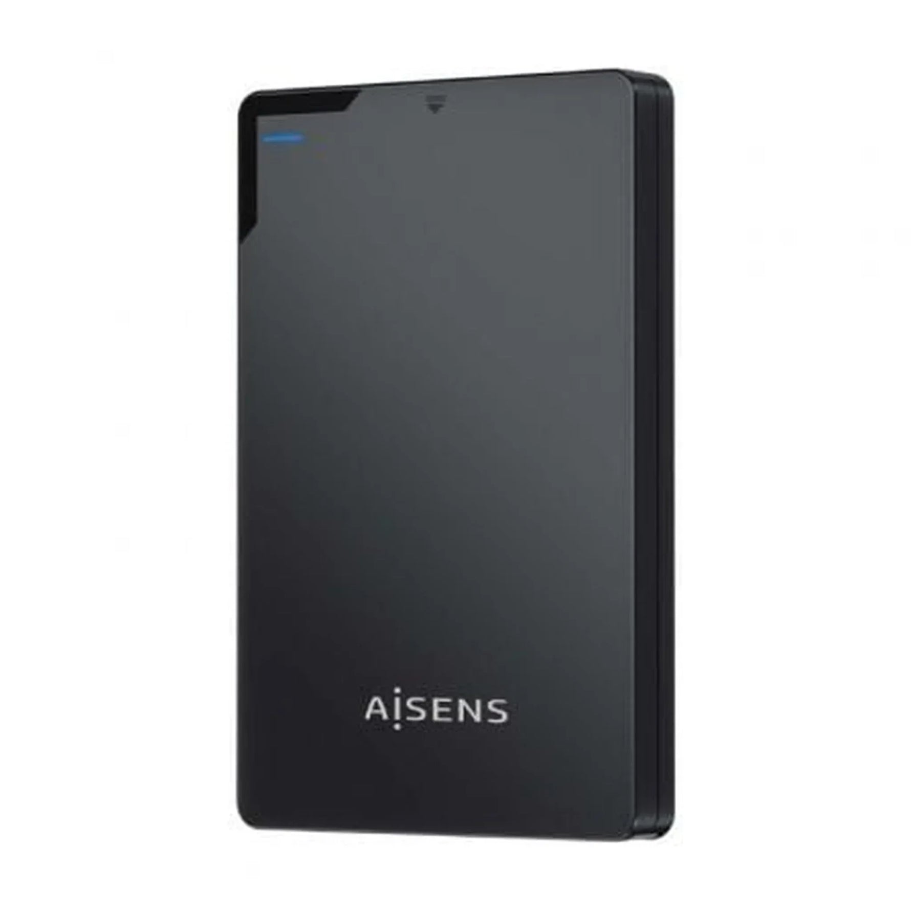 Caja Externa para Disco Duro de 2.5" Aisens ASE-2520B/ USB 3.1/ Sin tornillos - PixelPlaza