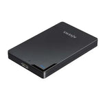 Caja Externa para Disco Duro de 2.5" Aisens ASE-2520B/ USB 3.1/ Sin tornillos - PixelPlaza