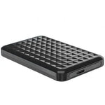 Caja Externa para Disco Duro de 2.5" Aisens ASE-2521B/ USB 3.1/ Sin tornillos - PixelPlaza