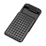 Caja Externa para Disco Duro de 2.5" Aisens ASE-2521B/ USB 3.1/ Sin tornillos - PixelPlaza