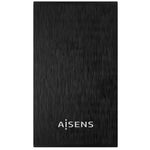 Caja Externa para Disco Duro de 2.5" Aisens ASE-2523B/ USB 3.0 - PixelPlaza