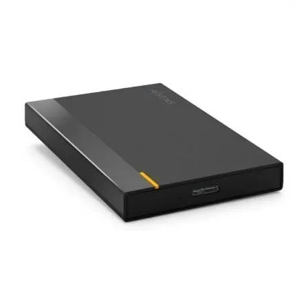 Caja Externa para Disco Duro de 2.5" Aisens ASE-2524B/ USB 3.1/ Sin tornillos - PixelPlaza