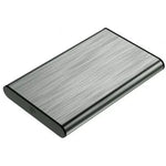 Caja Externa para Disco Duro de 2.5" Aisens ASE-2525GR/ USB 3.1/ Sin tornillos - PixelPlaza