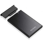 Caja Externa para Disco Duro de 2.5" Aisens ASE-2528B/ USB 3.1 - PixelPlaza