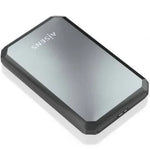 Caja Externa para Disco Duro de 2.5" Aisens ASE-2529B/ USB 3.1/ Sin tornillos - PixelPlaza