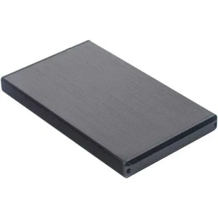 Caja Externa para Disco Duro de 2.5" Aisens ASE-2530B/ USB 3.1 - PixelPlaza