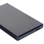 Caja Externa para Disco Duro de 2.5" Aisens ASE-2530B/ USB 3.1 - PixelPlaza