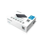 Caja Externa para Disco Duro de 2.5" Aisens ASE-2530B/ USB 3.1 - PixelPlaza