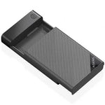 Caja Externa para Disco Duro de 2.5" Aisens ASE-3529B/ USB 3.1/ Sin tornillos - PixelPlaza