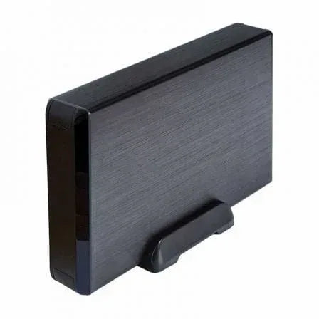 Caja Externa para Disco Duro de 3.5" Aisens ASE-3530B/ USB 3.1 - PixelPlaza