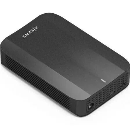 Caja Externa para Disco Duro de 3.5" Aisens ASE-3535B/ USB 3.1 - PixelPlaza
