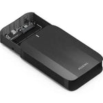 Caja Externa para Disco Duro de 3.5" Aisens ASE-3535B/ USB 3.1 - PixelPlaza