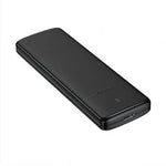 Caja Externa para Disco SSD M.2 SATA/NVMe Aisens ASM2-001B/ USB 3.1/ Sin tornillos - PixelPlaza