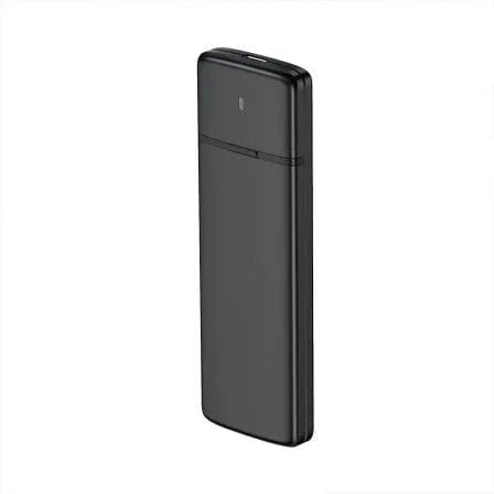 Caja Externa para Disco SSD M.2 SATA/NVMe Aisens ASM2-001B/ USB 3.1/ Sin tornillos - PixelPlaza