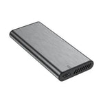 Caja Externa para Disco SSD M.2 SATA Aisens ASM2-007GRY/ USB 3.1 Gen1/ Sin Tornillos - PixelPlaza
