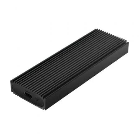 Caja Externa para Disco SSD M.2 NVMe Aisens ASM2-022B/ USB 3.2/ Sin tornillos - PixelPlaza