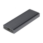 Caja Externa para Disco SSD M.2 NVMe Aisens ASM2-023GR/ USB 3.2/ Sin tornillos - PixelPlaza