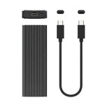 Caja Externa para Disco SSD M.2 NVMe Aisens ASM2-023GR/ USB 3.2/ Sin tornillos - PixelPlaza