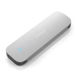 Caja Externa para Disco SSD M.2 NVMe Aisens ASM2-025SL/ USB 3.2/ Sin tornillos - PixelPlaza