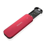 Caja Externa para Disco SSD M.2 NVMe Aisens ASM2-027RED/ USB 3.2/ Sin tornillos - PixelPlaza
