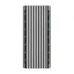 Caja Externa para Disco SSD M.2 SATA/NVMe Aisens ASM2-RGB011GR/ USB 3.2 Gen2/ Sin Tornillos - PixelPlaza