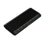 Caja Externa para Disco SSD M.2 SATA/NVMe Aisens ASM2-RGB012B/ USB 3.2/ Sin tornillos - PixelPlaza