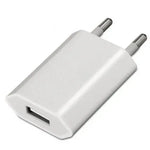 Cargador de Pared Aisens A110-0063/ 1xUSB/ 5W - PixelPlaza