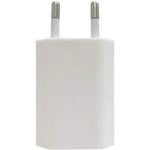 Cargador de Pared Aisens A110-0063/ 1xUSB/ 5W - PixelPlaza