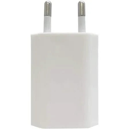 Cargador de Pared Aisens A110-0063/ 1xUSB/ 5W - PixelPlaza