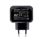 Cargador de Pared Aisens A110-0440/ 2xUSB/ 17W - PixelPlaza