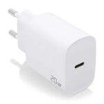 Cargador de Pared Aisens A110-0752/ 1xUSB Tipo-C/ 20W - PixelPlaza