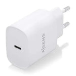 Cargador de Pared Aisens A110-0752/ 1xUSB Tipo-C/ 20W - PixelPlaza