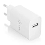 Cargador de Pared Aisens A110-0853/ 1xUSB/ 10.5W - PixelPlaza