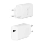 Cargador de Pared Aisens A110-0853/ 1xUSB/ 10.5W - PixelPlaza