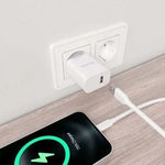 Cargador de Pared Aisens A110-0853/ 1xUSB/ 10.5W - PixelPlaza