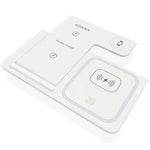 Base de carga Inalámbrica Aisens ASCH-15W3WC044-W/ 15W - PixelPlaza