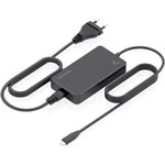 Cargador Sobremesa GaN Aisens ASCH-1PD45D067-BK/ 1xUSB Tipo-C/ 45W - PixelPlaza