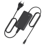 Cargador Sobremesa GaN Aisens ASCH-1PD45D067-BK/ 1xUSB Tipo-C/ 45W - PixelPlaza