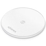 Base de carga Inalámbrica Aisens ASCH-15W1WC057-W/ 15W/ Blanco - PixelPlaza