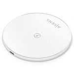 Base de carga Inalámbrica Aisens ASCH-15W1WC057-W/ 15W/ Blanco - PixelPlaza