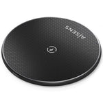 Base de carga Inalámbrica Aisens ASCH-15W1WC058-BK 15W/ Negro - PixelPlaza